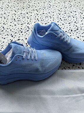 Alo Yoga Blue Sneakers